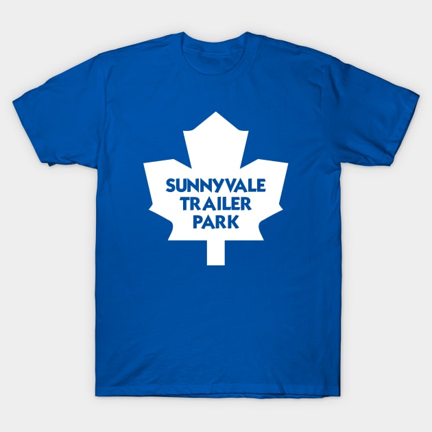 TORONTO TRAILER PARK T-Shirt by YourLuckyTee